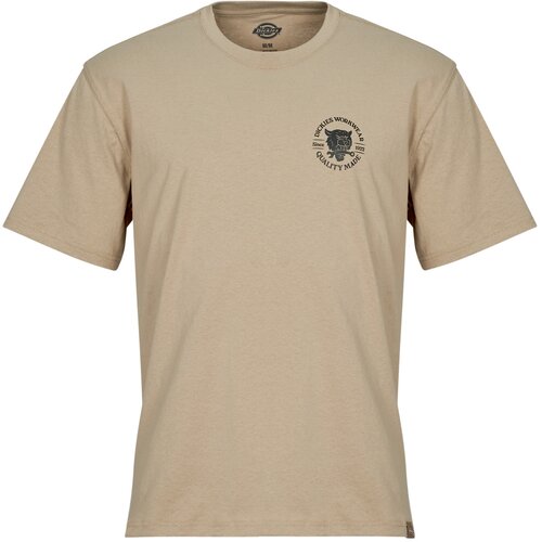 Dickies Majice s kratkimi rokavi WRENCH SS TEE Bež Cene