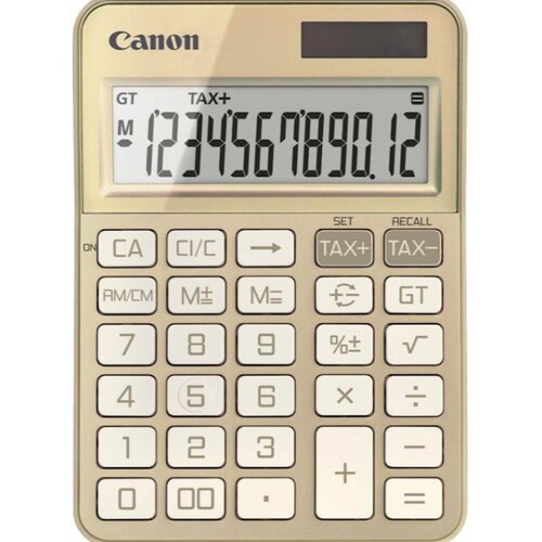 Canon Kalkulator KS-125KB GD Cijene
