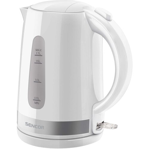 Sencor SWK 1748WH grijač vode, staklo 1,7l, bijela Cijene