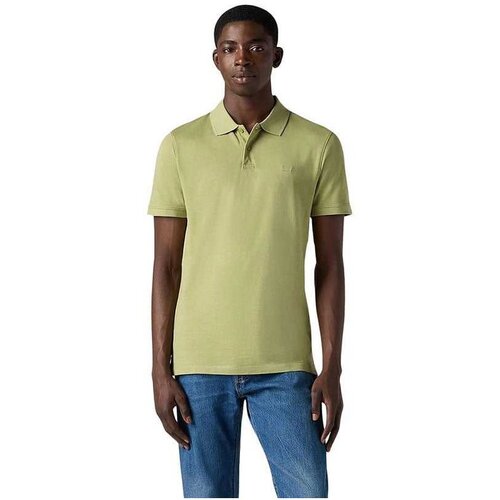 Levi's Levis - zelena muška polo majica Cene
