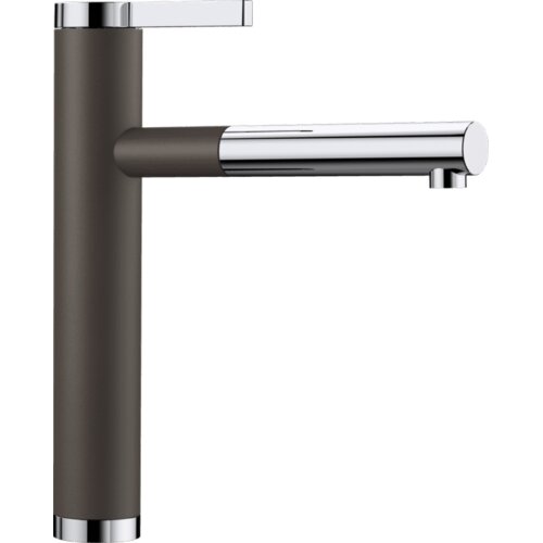 Blanco slavina LINEE-S SILGRANIT-LOOK TARTUFO / KROM VT Slike