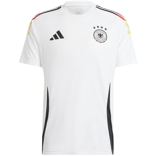 Adidas Dres 'Germany 24 Home' žuta / crvena / crna / bijela Cijene