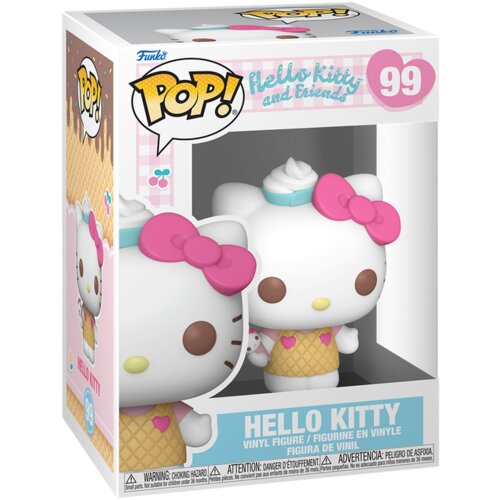 Funko Sanrio: Hello Kitty - Hello Kitty ( ice cream) Cijene
