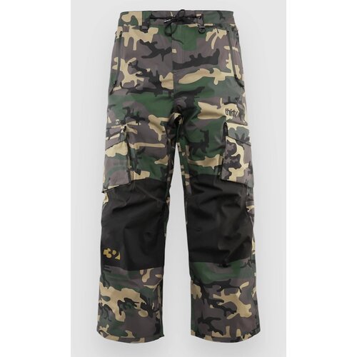 ThirtyTwo Blahzay Cargo Hlace camo Cene