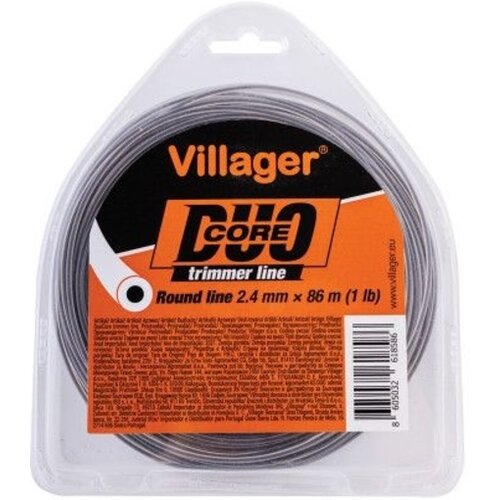 Villager nitka za koso 2.7mmx1360m (20lb)okr.duo core 68389 Cene