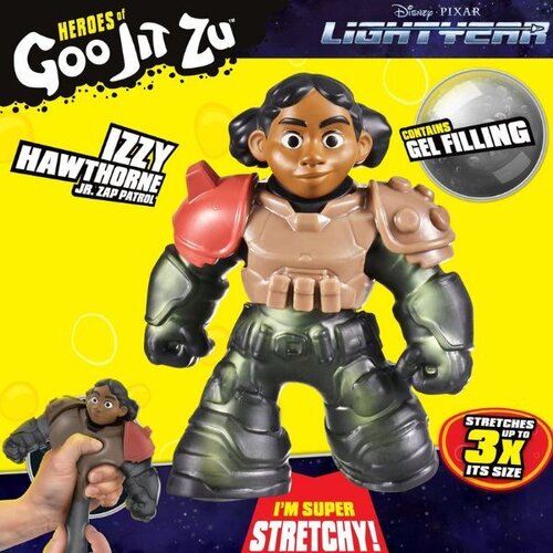 Goo Jit Zu Lightyear Izzy ( 1041987 ) Slike