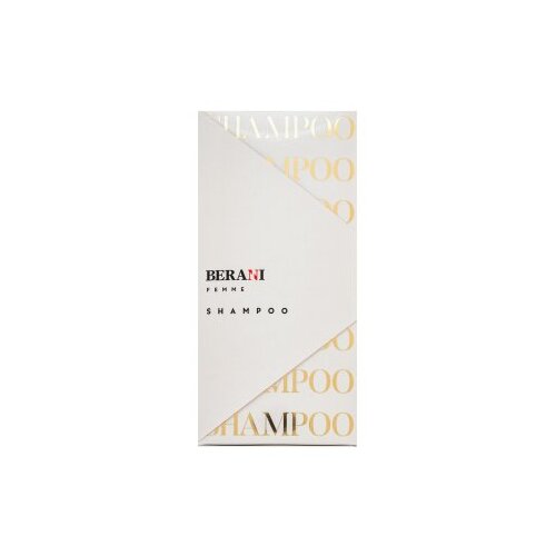 BERANI Femme Shampoo &amp;Scaron;ampon za vse vrste las 300 ml Slike