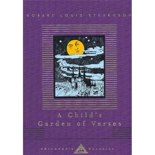 The Book Service Limited Robert Louis Stevenson - A Childs Garden Of Verses Cene