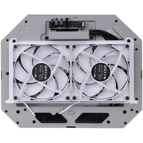 Thermaltake The Tower 300 micro ATX kući&amp;scaron;te, Limestone Slike