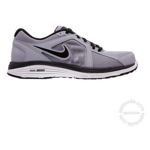 Nike mu&amp;scaron;ke plitke patike DUAL FUSION RUN 525760-014 Slike