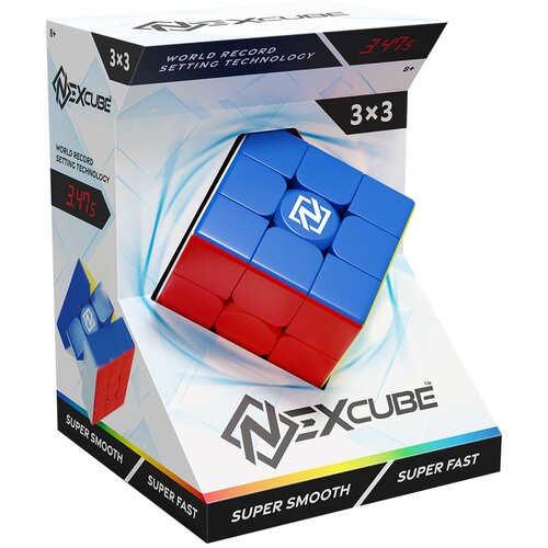 Nexcube MISELNA IGRA KOCKA 3X3, (20402784) Cene