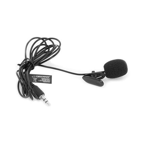  ESPERANZA VOICE, clip on, 3,5mm, EH178 Cijene