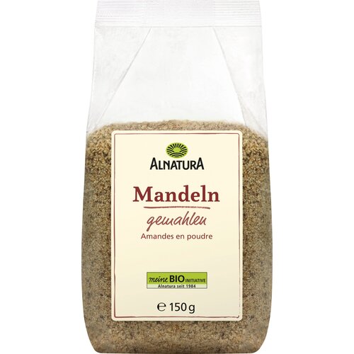 BIO mleti mandlji - 150 g Slike