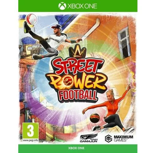 Maximum Games Street Power Football (xbox One)