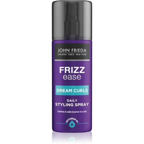 John Frieda Frizz Ease Dream Curls sprej za styling i definiranje valova 200 ml