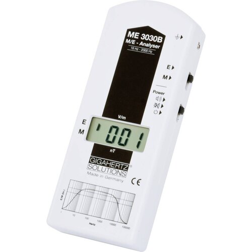 Gigahertz Solutions ME 3030B nizkofrekvenčni merilnik elektrosmoga, (20634307) Cene