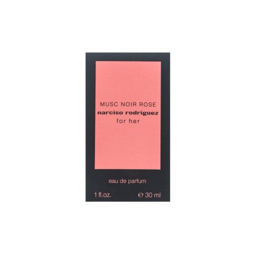 Narciso Rodriguez For Her Musc Noir Rose 30 ml parfemska voda za ženske Cijene