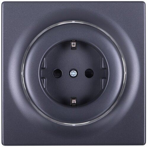 Fibaro FGWSONF-011-8 socket-outlet Type F Black Slike