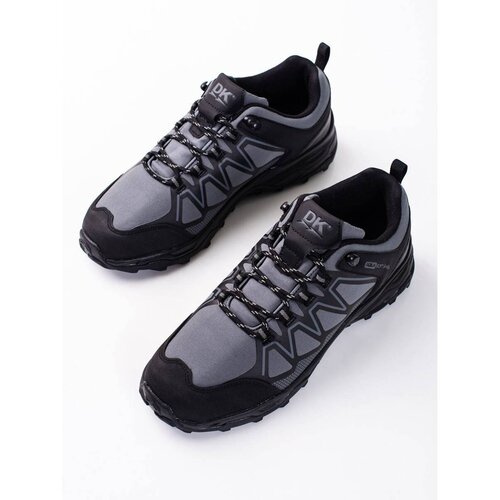 DK Men&amp;#039;s trekking shoes gray Slike