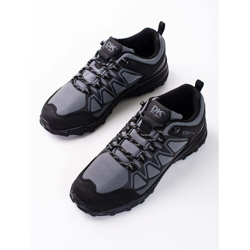 DK Men's trekking shoes gray Slike
