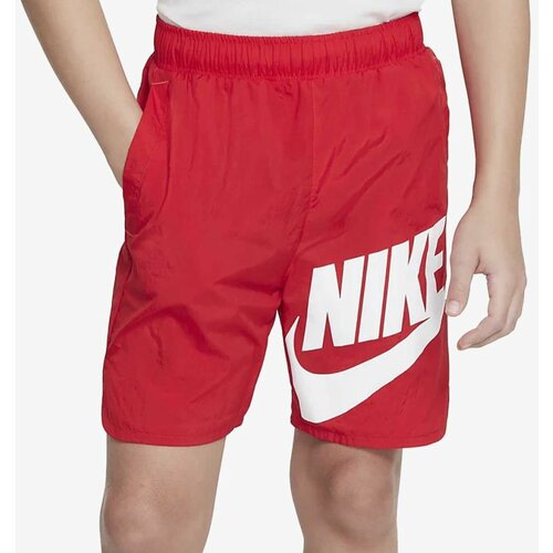 Nike šorc za dečake B NSW Woven HBR short DO6582-658 Slike