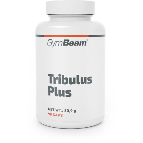GymBeam Tribulus Plus 90 kaps. Cene