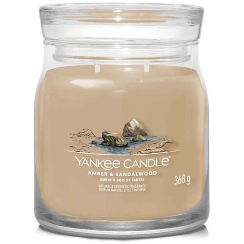 Yankee Candle Amber & Sandalwood mirisna svijeća 368 g Cijene