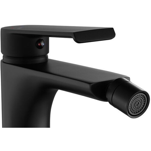REA Bath REA Mje&amp;scaron;alica za bide Hass Black Slike