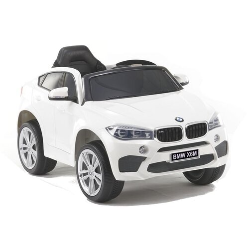 Mercedes-Benz Licencirani BMW X6 bijeli - auto na akumulator- NOVI dizajn Cijene