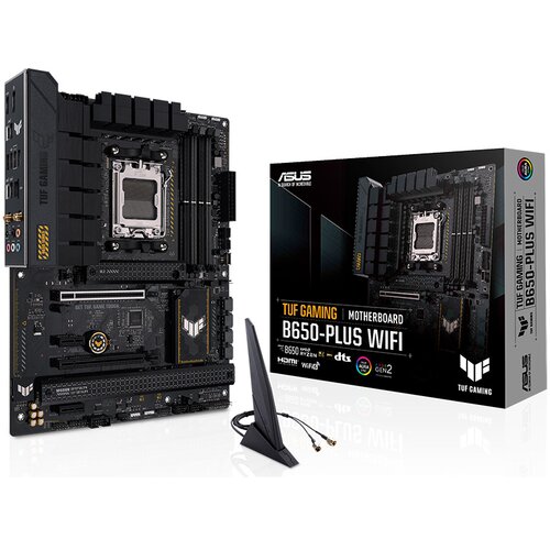 Asus TUF GAMING B650-PLUS WIFI matična ploča Cene