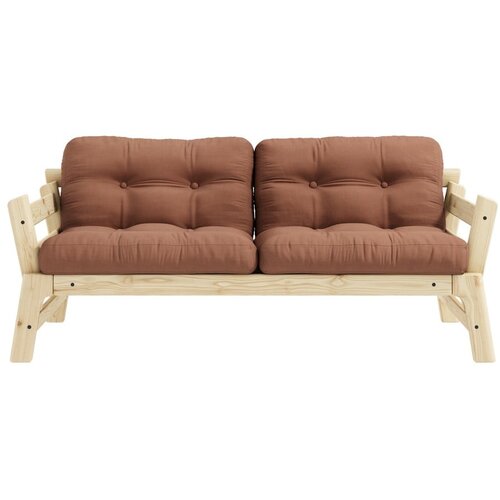 Karup Design Raztegljiv kavč Step Natural Clear/Clay Brown Slike