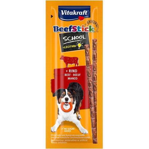 Vitakraft Beef Stick School - Govedina (10 komada, 20 g) Cijene