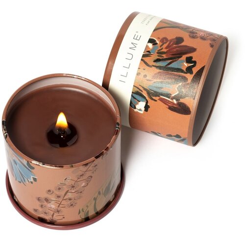 ILLUME x Bloomingville Mirisna svijeća vrijeme gorenja 50 h Terra Tabac &amp;ndash; Slike