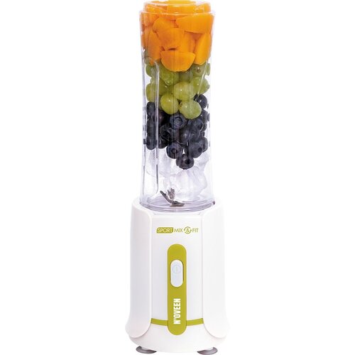 Noveen SB210 blender 0.6 L Tabletop blender 300 W Green Slike