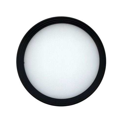  LED spot svetiljka 5W/230V 3000/4000/6400K, prečnik 7,5 cm, crna Slike