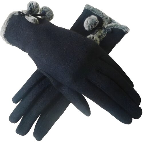 Rukavice HA-6852 - Crna KP6852 Cijene