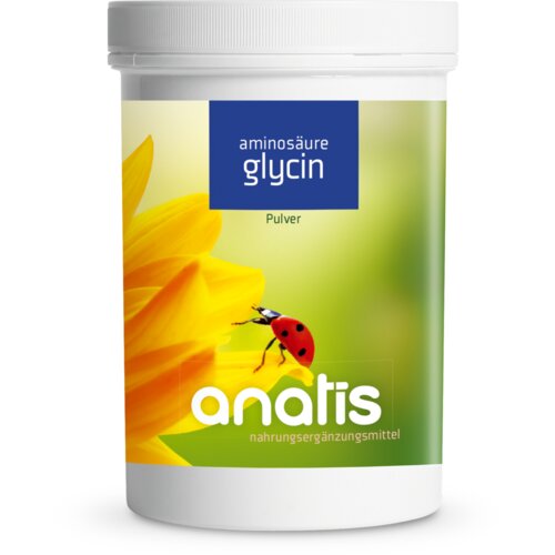 anatis Naturprodukte Aminokiselina glicin - 600 g Cene