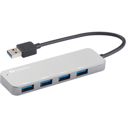 Sandberg USB HUB 4 port USB 3.0 333-88 Cene