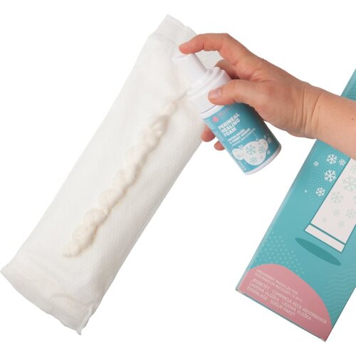 MomCare by Lina IcePad blazinica za hlajenje presredka 1 kos Slike