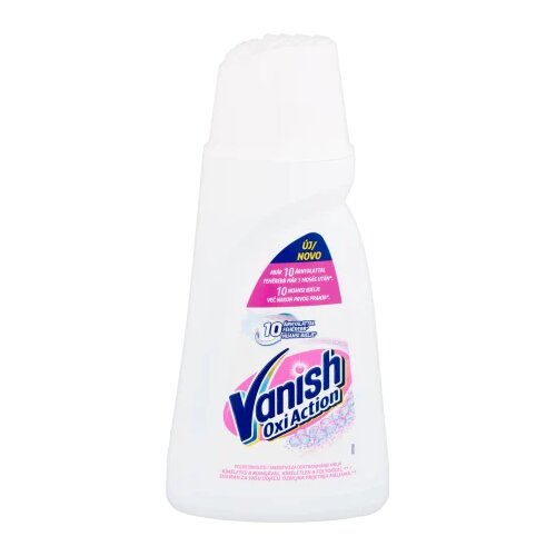 Vanish oxi action gel za izbeljivanje i odrstanjivanje mrlja 1L Cene