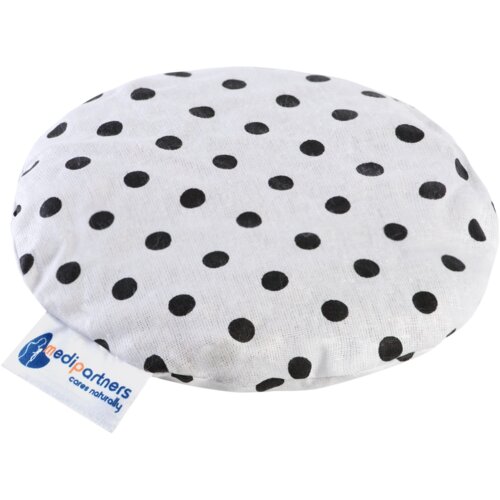 Medi Partners Cherry kernel thermophore for children - Dots Slike