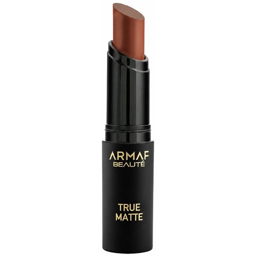 Armaf Šminke True Matte Lippenstift - 06 Schon Kostanjeva Cene