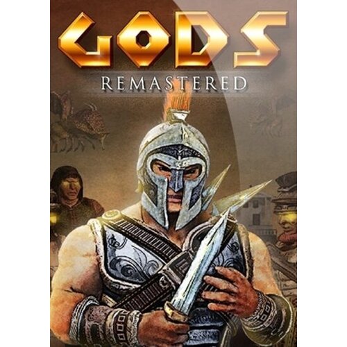  GODS Remastered Steam Key GLOBAL Cene