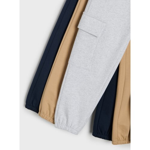 Sinsay Cargo jogger trenirka 3 pack Slike