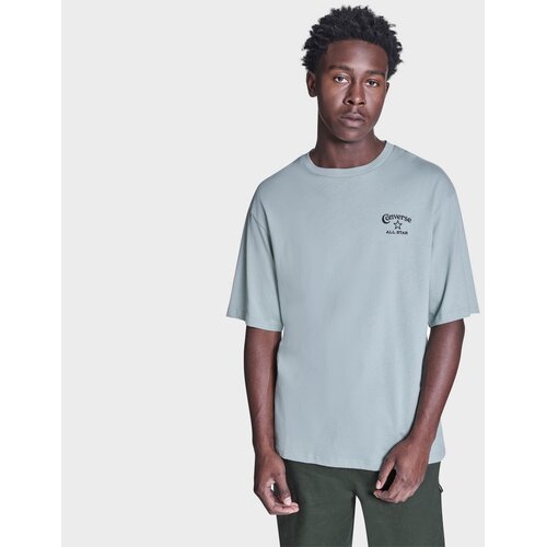 Converse mu&Scaron;ka majica arch star logo tee Cene