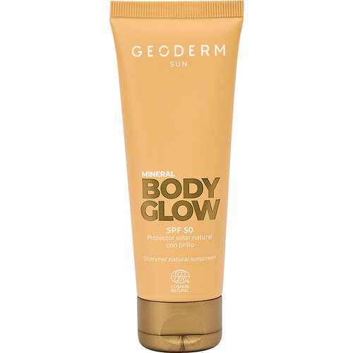 Geoderm Mineralni sijaj za telo SPF 50 - 75 ml Cene