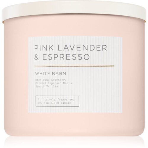 Bath & Body Works Pink Lavender & Espresso dišeča sveča 411 g Cene
