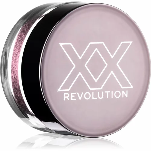 XX by Revolution CHROMATIXX bleščeči pigment za obraz in oči odtenek Flip 0.4 g