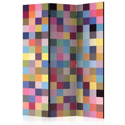  Paravan u 3 dijela - Full range of colors [Room Dividers] 135x172 Slike