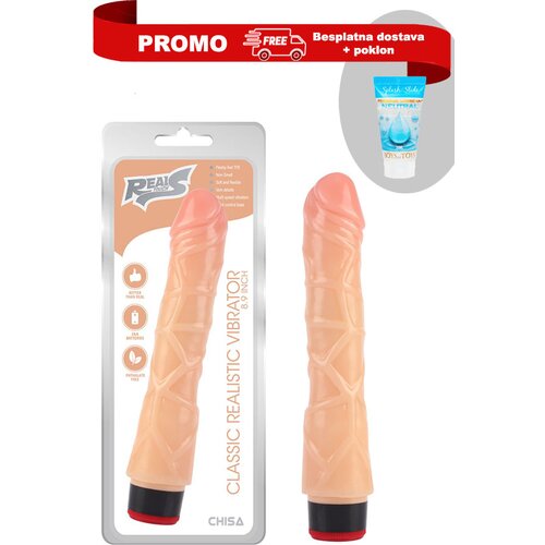 Debra Promo 2 Classic Realistic Vibrator CN 101865950 Cene